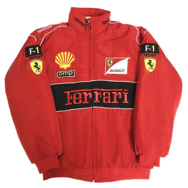 FERRARI JACKET