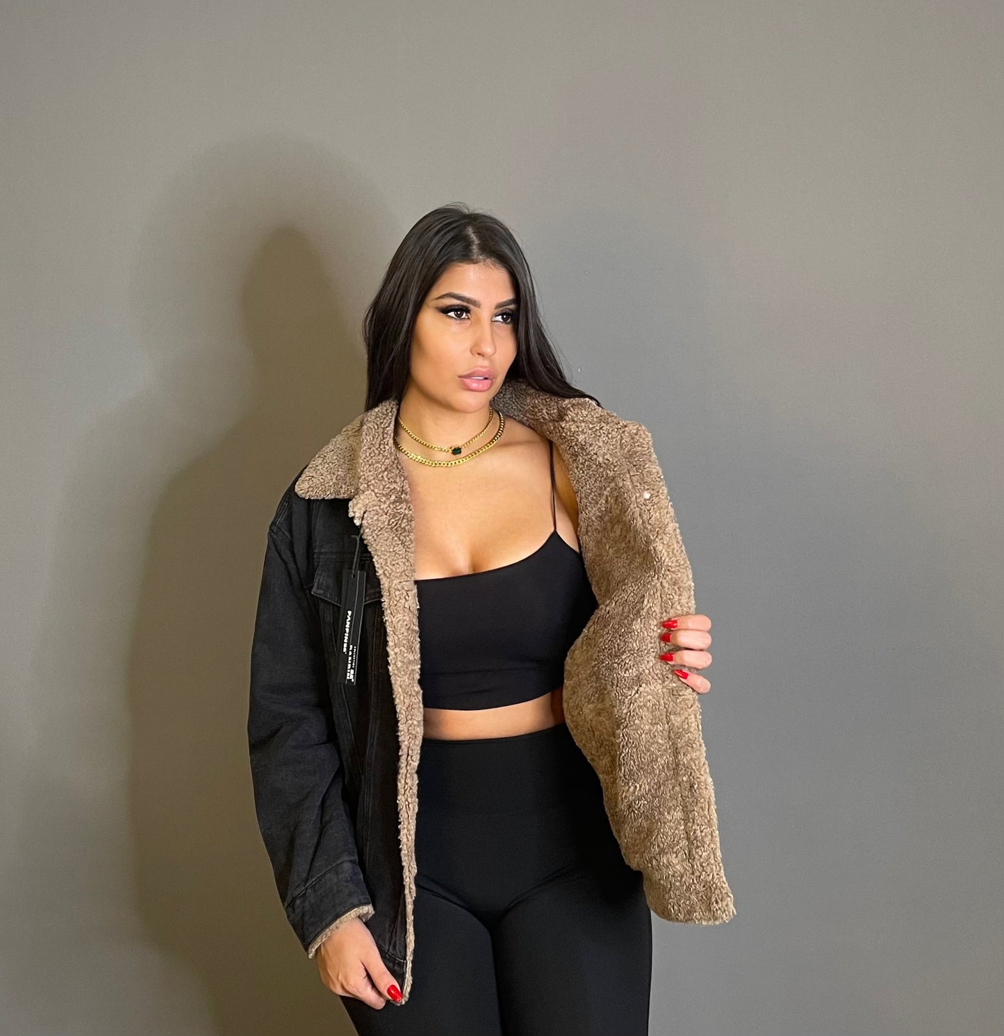 Bear jacket