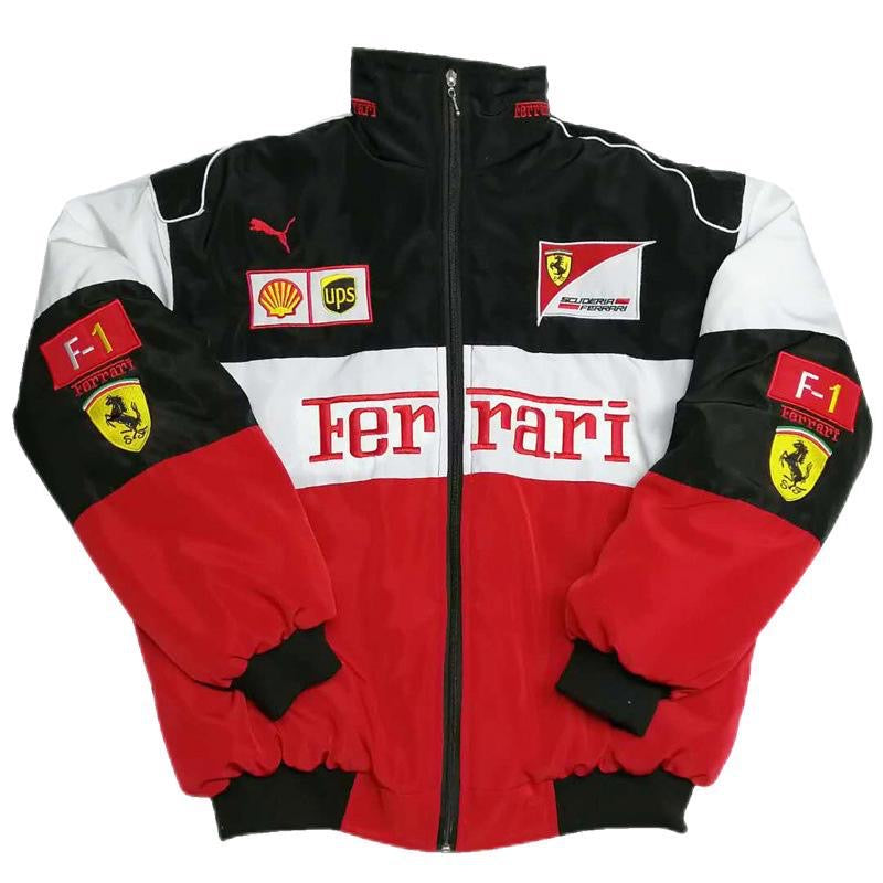 FERRARI JACKET